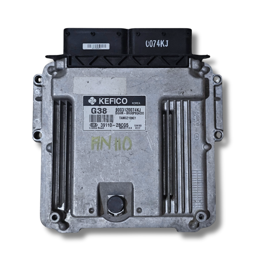 ECU Kia Soul 2012 | 39110-2BCG5