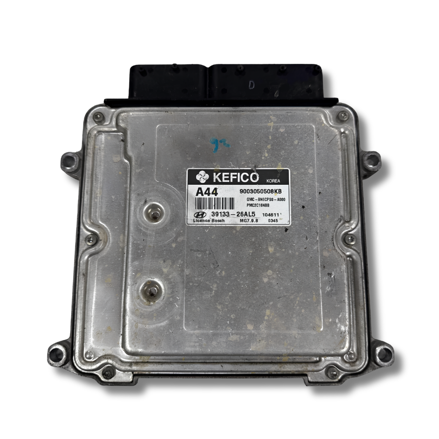 ECU Hyundai Accent 2011 | 39133-26AL5