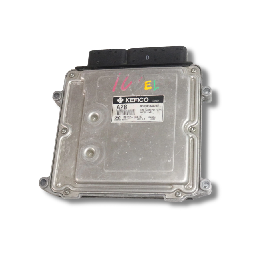 ECU Hyundai Accent 2011 | 39132-26AL5