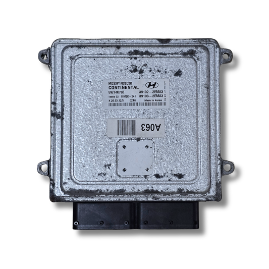 ECU Hyundai Elantra 2013 | 39102-2EMA3
