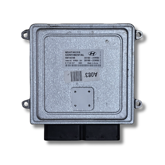 ECU Hyundai Elantra 2012 | 39102-2EMB3
