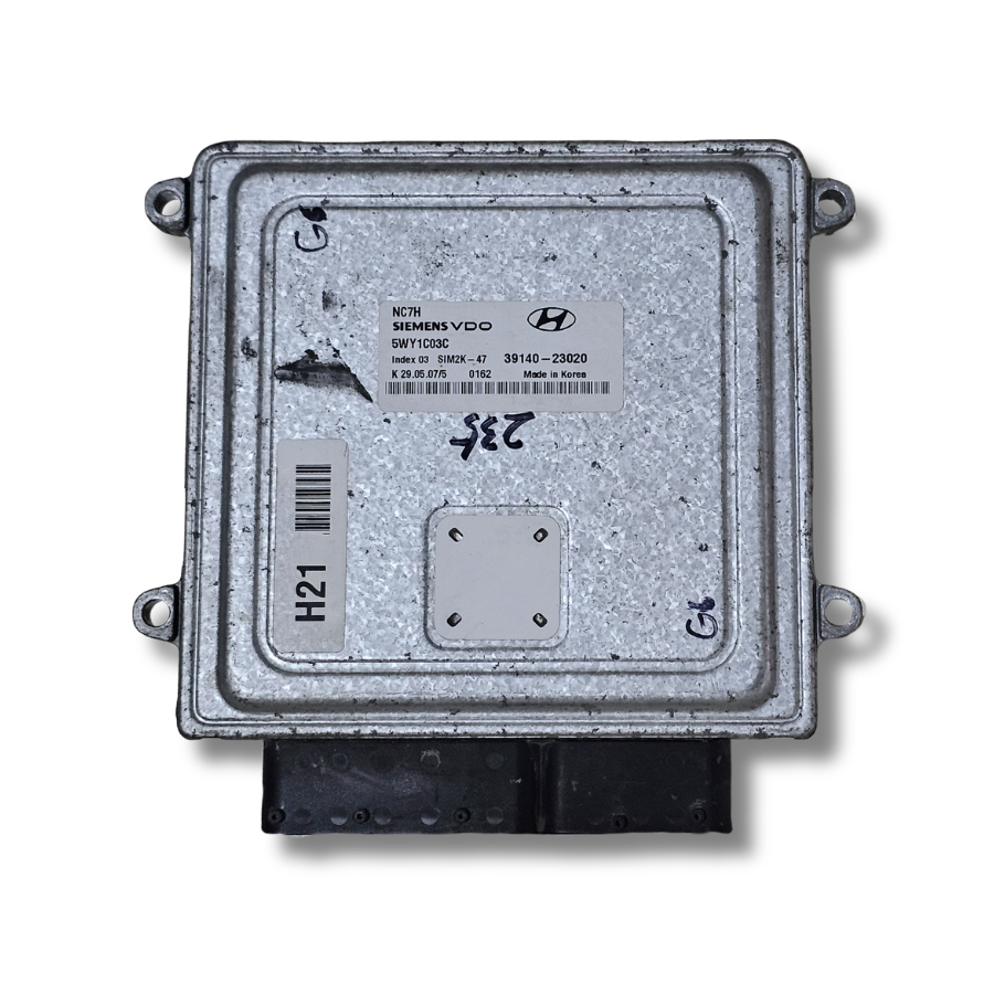 ECU Hyundai Elantra 2007 | 39140-23020