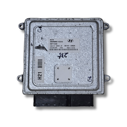 ECU Hyundai Elantra 2007 | 39140-23020